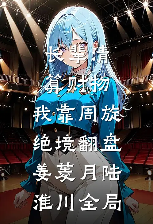 长辈清算财物，我靠周旋绝境翻盘姜菱月陆淮川全局
