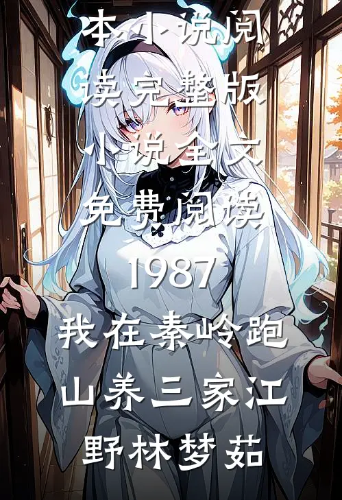 1987：我在秦岭跑山养三家(江野林梦茹)完本小说阅读_完整版小说全文免费阅读1987：我在秦岭跑山养三家江野林梦茹