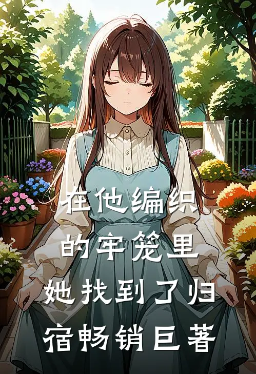 在他编织的牢笼里，她找到了归宿畅销巨著