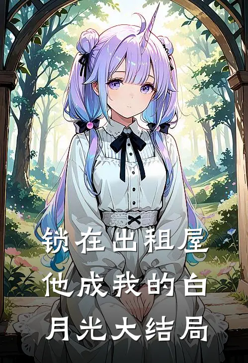 锁在出租屋，他成我的白月光大结局