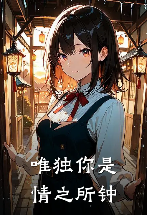 唯独你是情之所钟!