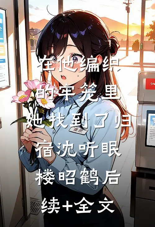 在他编织的牢笼里，她找到了归宿沈听眠楼昭鹤后续+全文