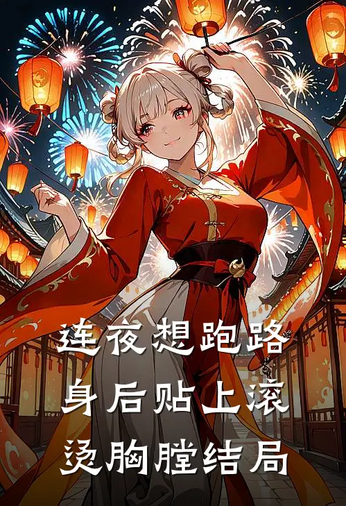 连夜想跑路，身后贴上滚烫胸膛结局