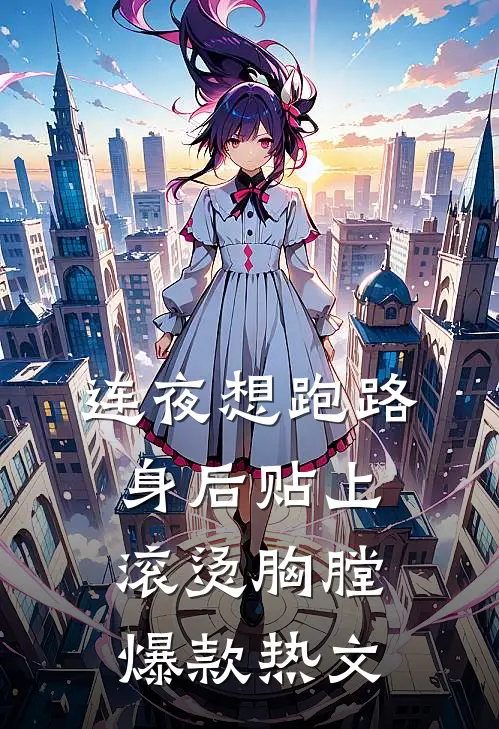 连夜想跑路，身后贴上滚烫胸膛爆款热文
