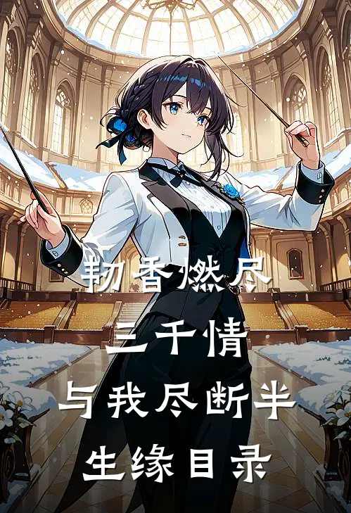 韧香燃尽三千情，与我尽断半生缘目录