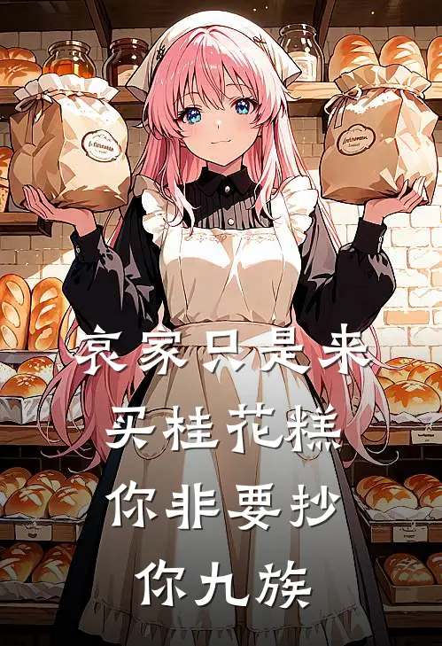 哀家只是来买桂花糕，你非要抄你九族