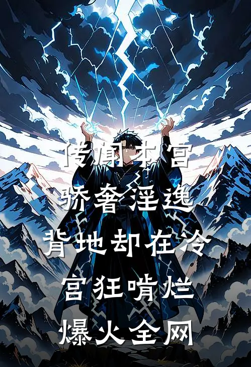 传闻本宫骄奢淫逸，背地却在冷宫狂啃烂爆火全网