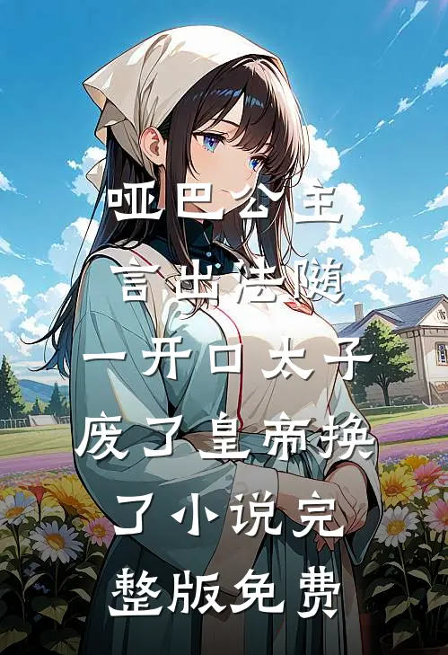 哑巴公主言出法随，一开口太子废了皇帝换了小说完整版免费