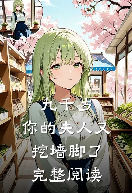 九千岁，你的夫人又挖墙脚了完整阅读