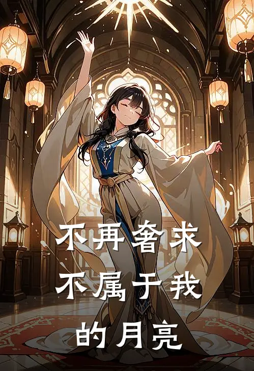 不再奢求不属于我的月亮下一句