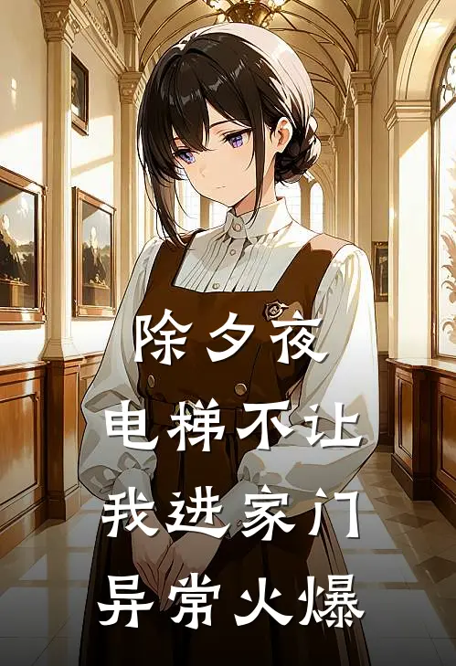 除夕夜，电梯不让我进家门异常火爆