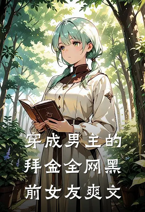 穿成男主的拜金全网黑前女友爽文