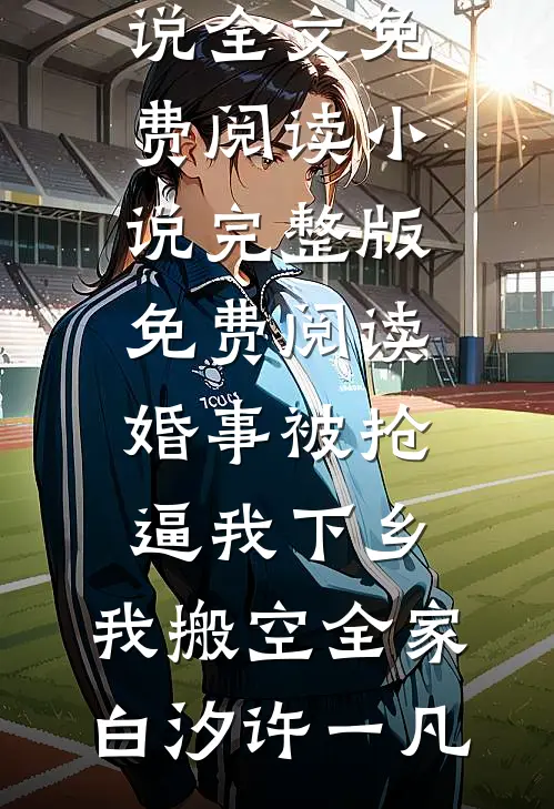 婚事被抢逼我下乡，我搬空全家(白汐许一凡)完结版小说全文免费阅读_小说完整版免费阅读婚事被抢逼我下乡，我搬空全家(白汐许一凡)