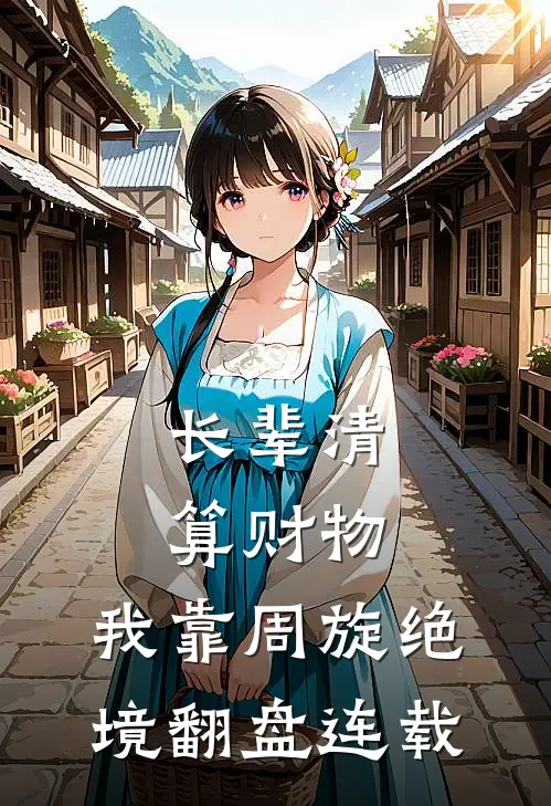 长辈清算财物，我靠周旋绝境翻盘连载