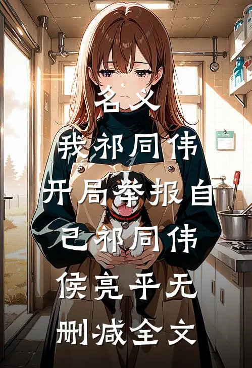 名义：我祁同伟，开局举报自己祁同伟侯亮平无删减全文