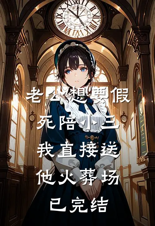 老公想要假死陪小三，我直接送他火葬场已完结
