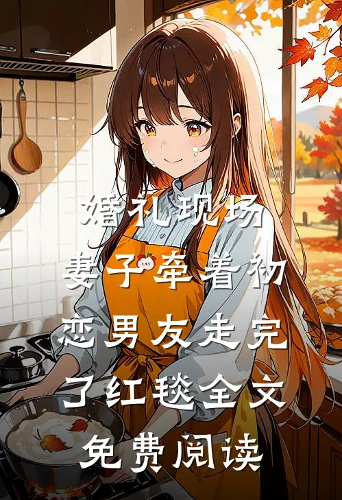 婚礼现场，妻子牵着初恋男友走完了红毯全文免费阅读