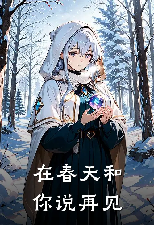 在春天和你说再见英文