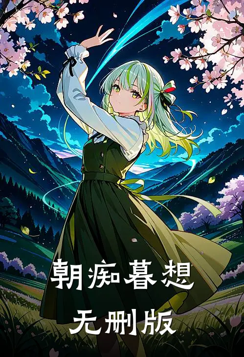 朝痴暮想无删版