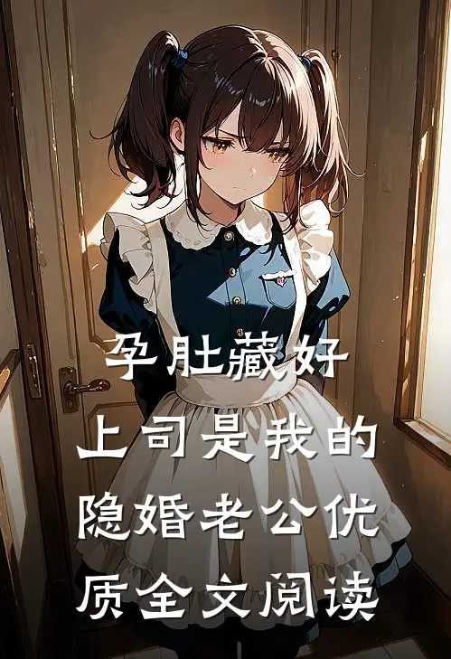 孕肚藏好，上司是我的隐婚老公优质全文阅读