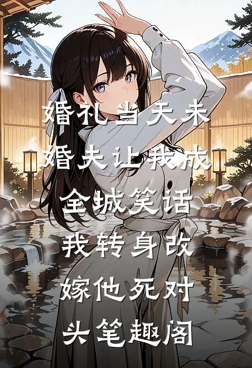 婚礼当天未婚夫让我成全城笑话，我转身改嫁他死对头笔趣阁