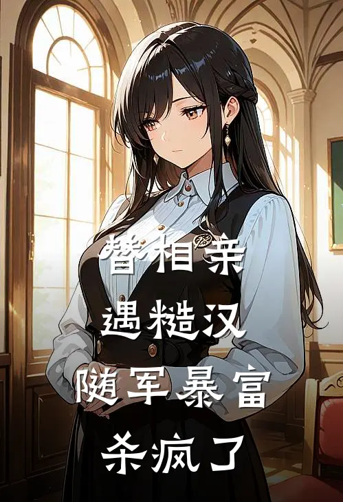 替相亲遇糙汉，随军暴富杀疯了