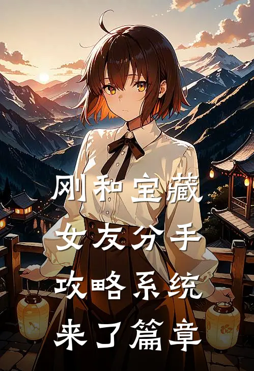 刚和宝藏女友分手，攻略系统来了篇章