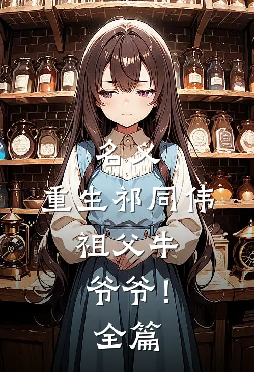 名义：重生祁同伟，祖父牛爷爷！全篇