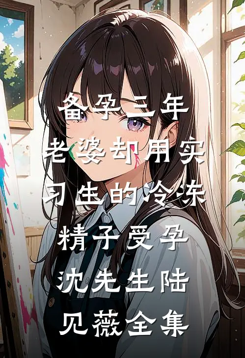 备孕三年，老婆却用实习生的冷冻精子受孕沈先生陆见薇全集