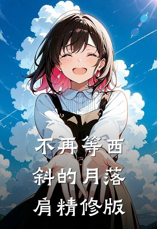 不再等西斜的月落肩精修版