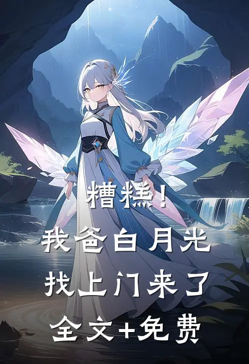 糟糕！我爸白月光找上门来了全文+免费