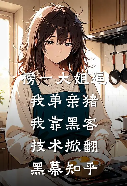 榜一大姐逼我弟亲猪，我靠黑客技术掀翻黑幕知乎