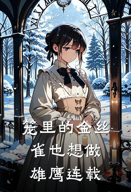 笼里的金丝雀也想做雄鹰连载