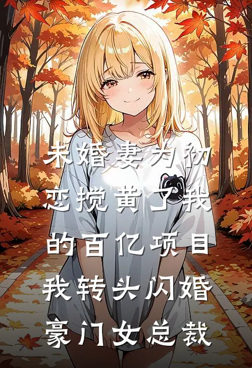 未婚妻为初恋搅黄了我的百亿项目，我转头闪婚豪门女总裁