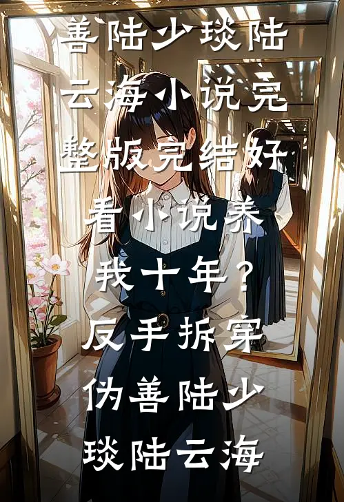 养我十年？反手拆穿伪善(陆少琰陆云海)小说完整版_完结好看小说养我十年？反手拆穿伪善(陆少琰陆云海)