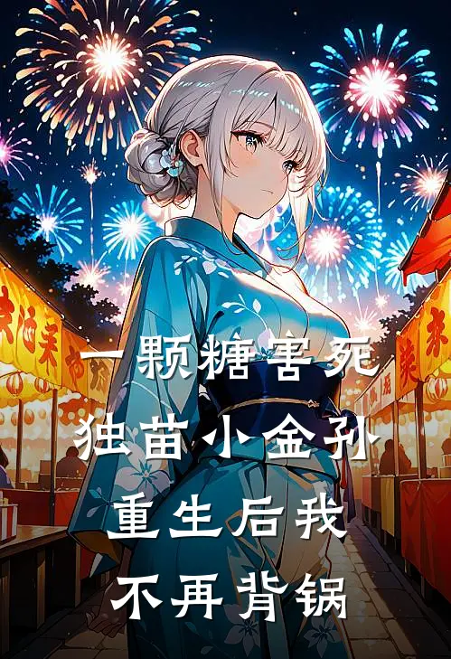 一颗糖害死独苗小金孙，重生后我不再背锅