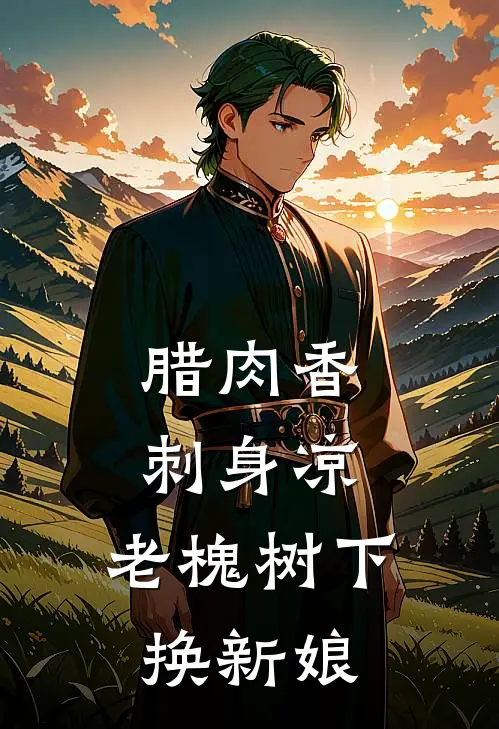 腊肉香，刺身凉，老槐树下换新娘
