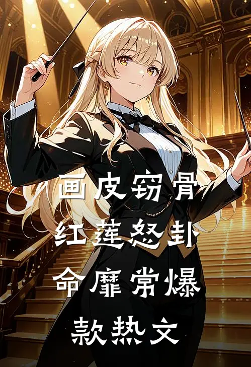画皮窃骨，红莲怒卦命靡常爆款热文