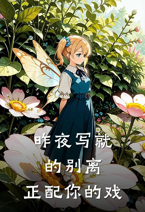 昨夜写就的别离，正配你的戏