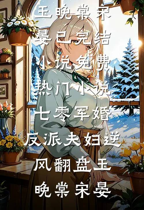 七零军婚：反派夫妇逆风翻盘玉晚棠宋晏已完结小说_免费热门小说七零军婚：反派夫妇逆风翻盘(玉晚棠宋晏)