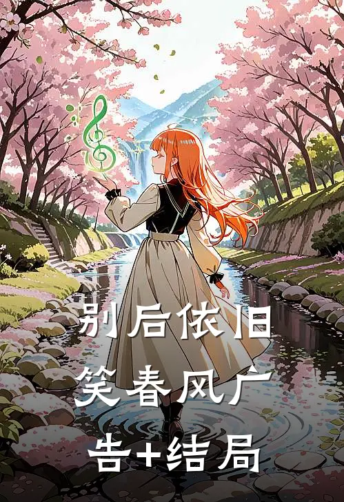 别后依旧笑春风广告+结局