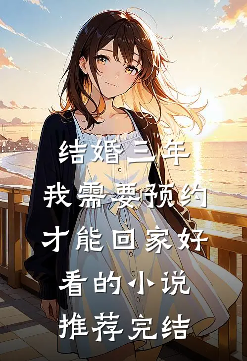 结婚三年，我需要预约才能回家好看的小说推荐完结