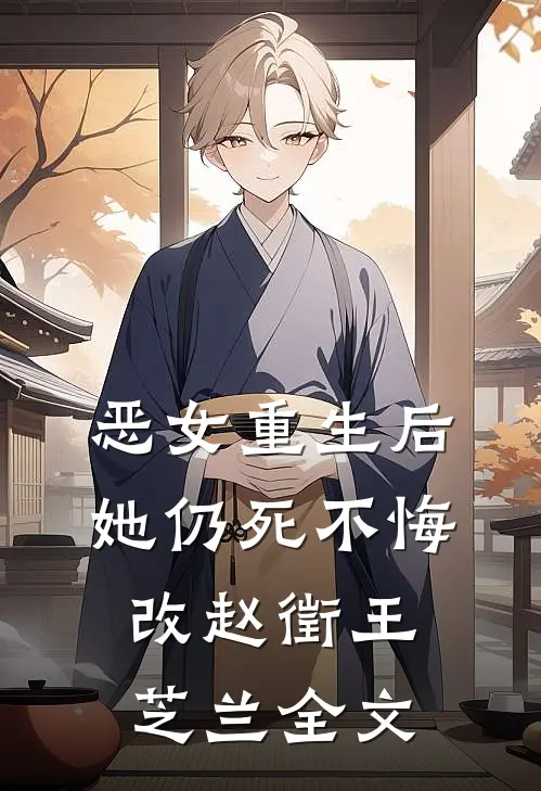 恶女重生后，她仍死不悔改赵徵王芝兰全文