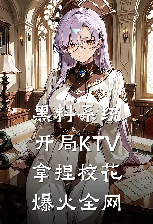 黑料系统：开局KTV拿捏校花爆火全网