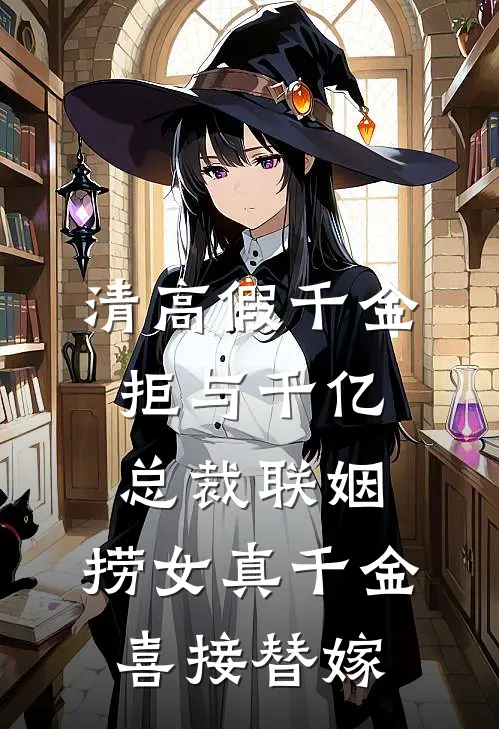 清高假千金拒与千亿总裁联姻，捞女真千金喜接替嫁