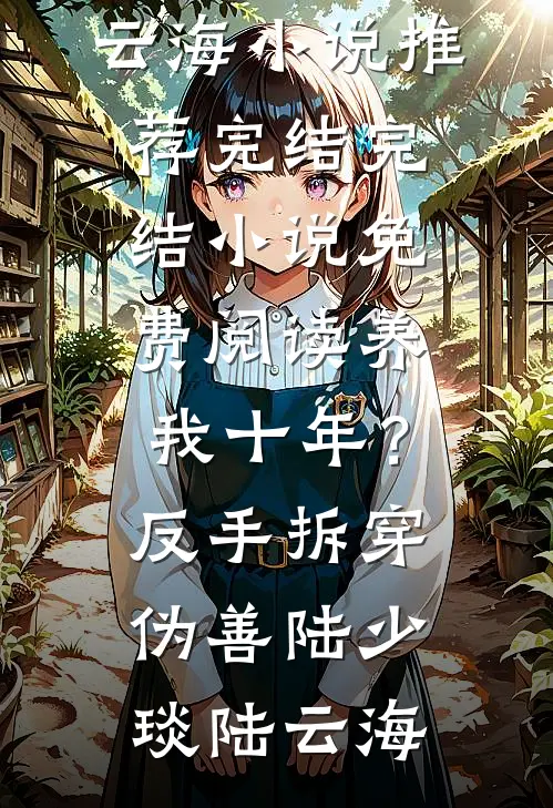 养我十年？反手拆穿伪善(陆少琰陆云海)小说推荐完结_完结小说免费阅读养我十年？反手拆穿伪善(陆少琰陆云海)