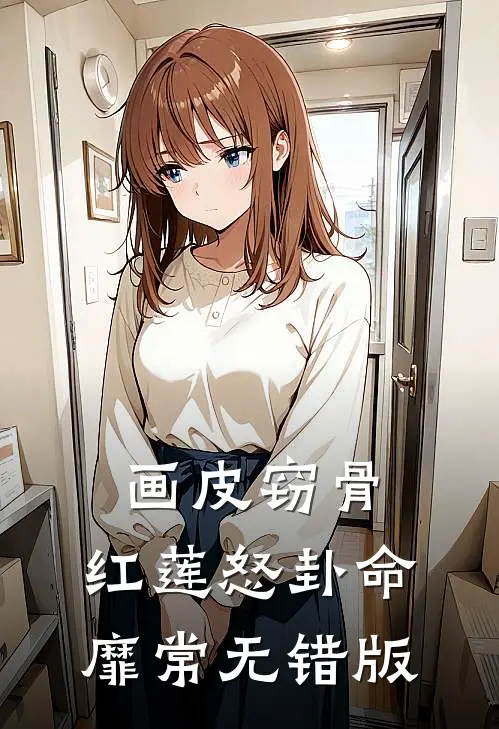 画皮窃骨，红莲怒卦命靡常无错版