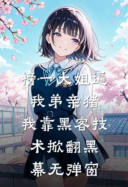 榜一大姐逼我弟亲猪，我靠黑客技术掀翻黑幕无弹窗