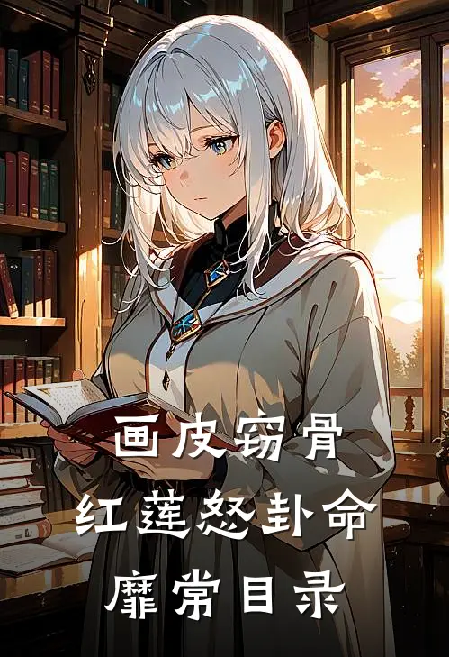 画皮窃骨，红莲怒卦命靡常目录