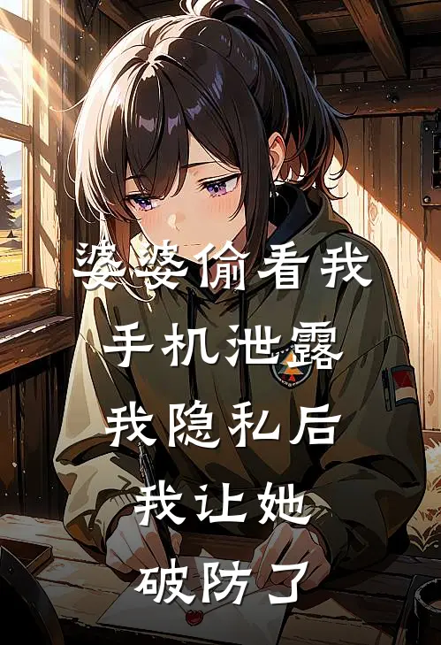 婆婆偷看我手机泄露我隐私后,我让她破防了